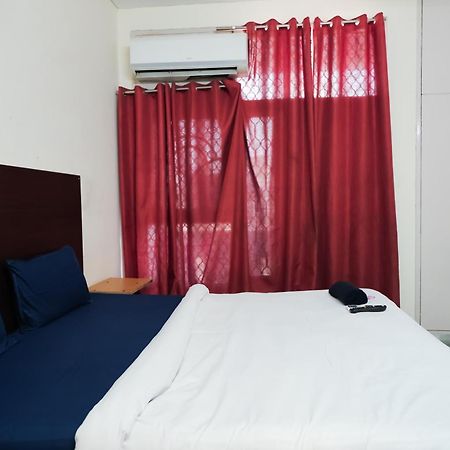 Hotel Green Villa - Near Anand Vihar Station New Delhi Luaran gambar