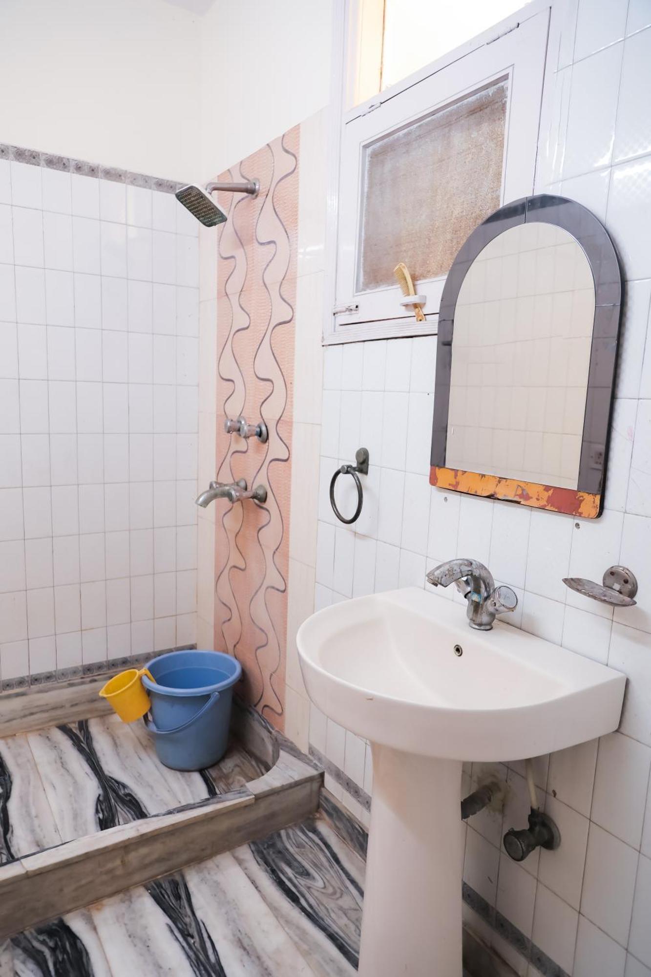 Hotel Green Villa - Near Anand Vihar Station New Delhi Luaran gambar