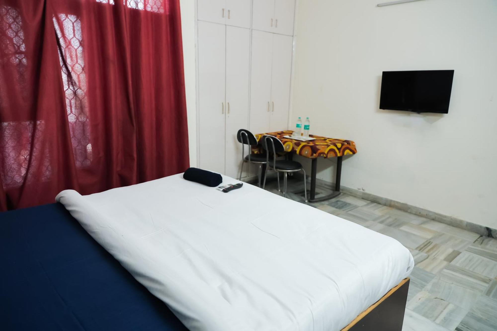 Hotel Green Villa - Near Anand Vihar Station New Delhi Luaran gambar