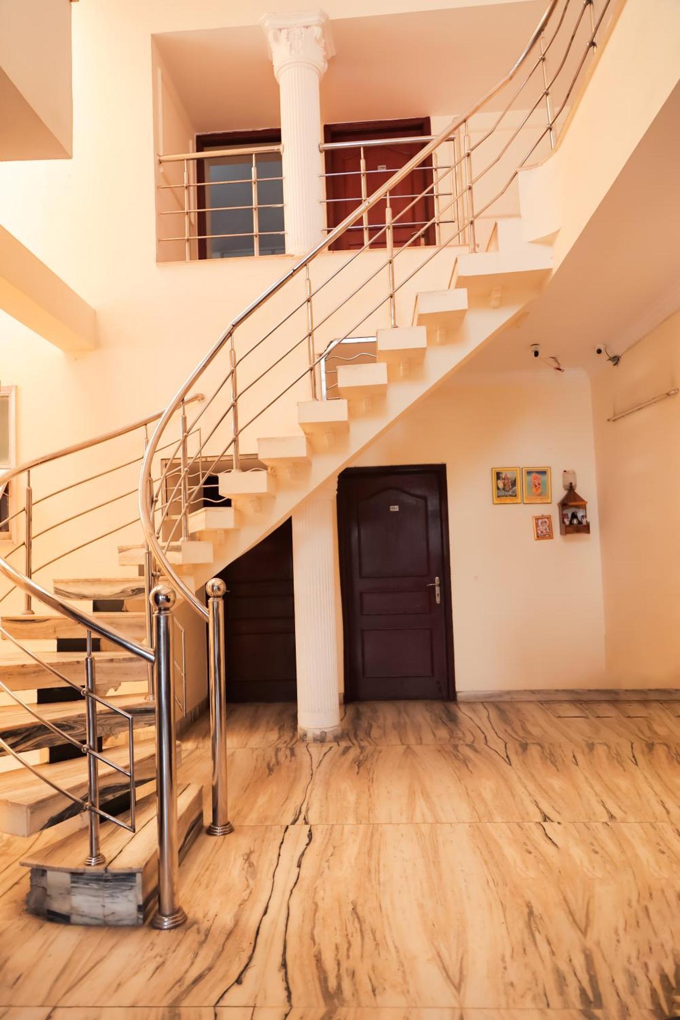 Hotel Green Villa - Near Anand Vihar Station New Delhi Luaran gambar