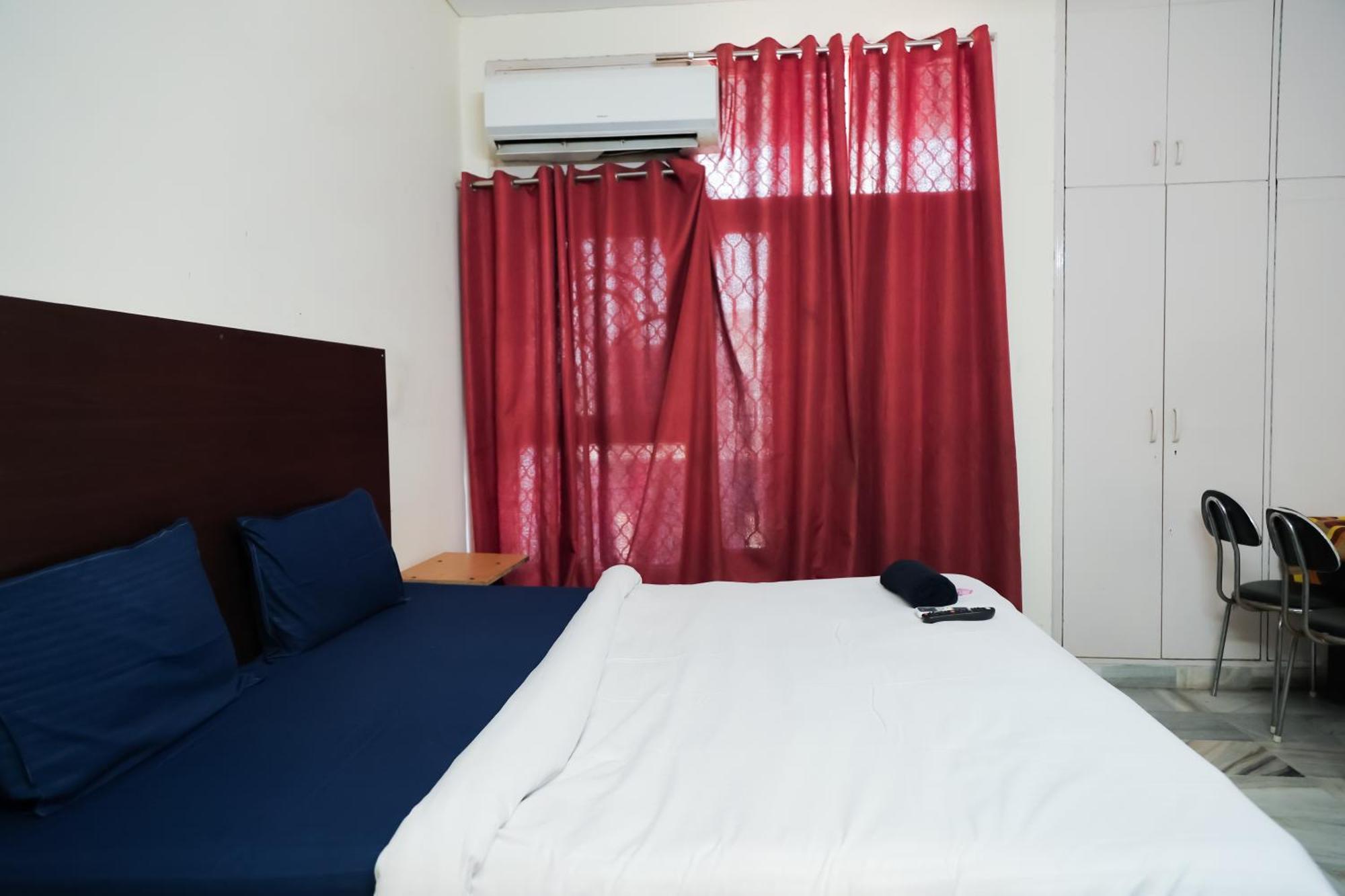 Hotel Green Villa - Near Anand Vihar Station New Delhi Luaran gambar