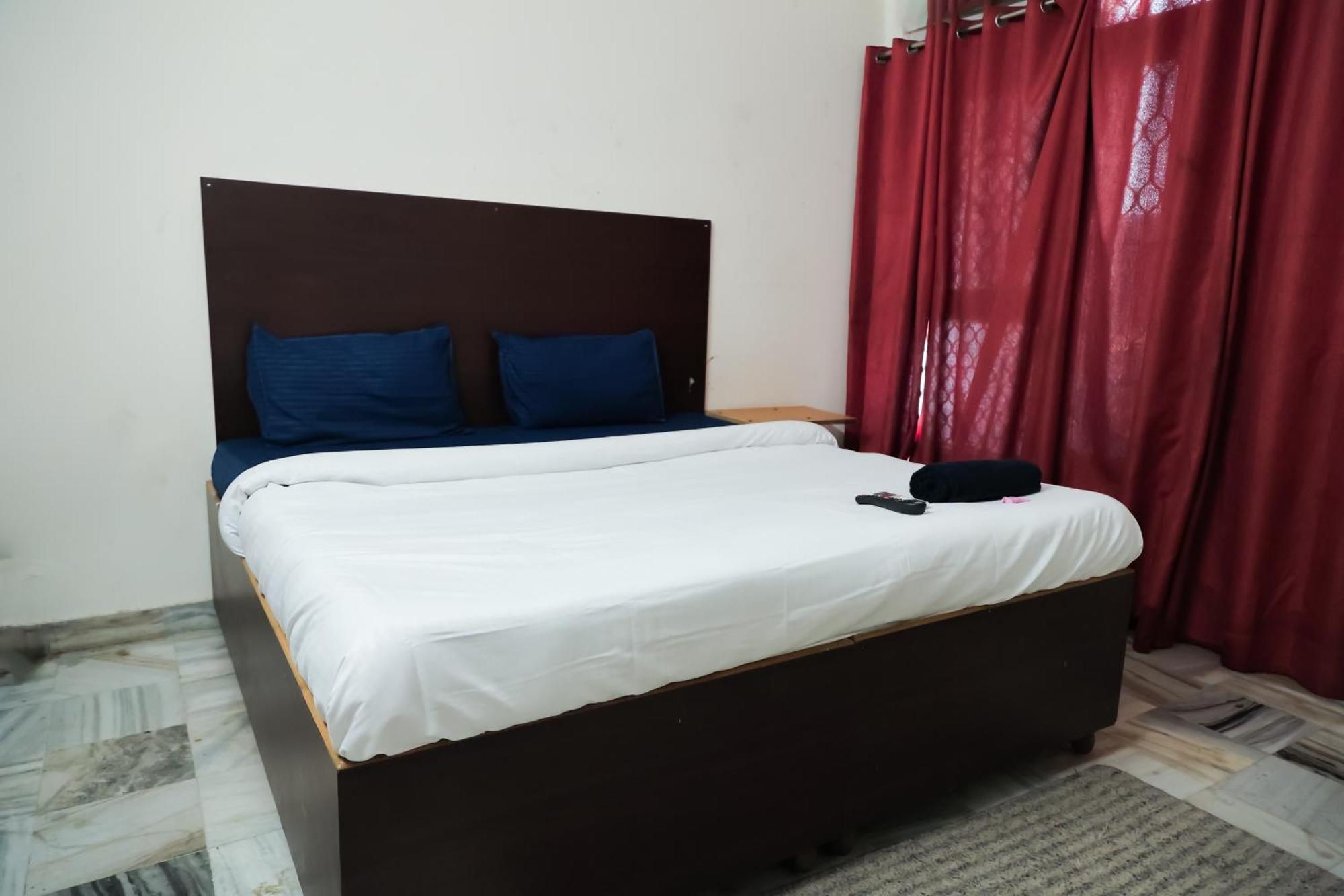 Hotel Green Villa - Near Anand Vihar Station New Delhi Luaran gambar