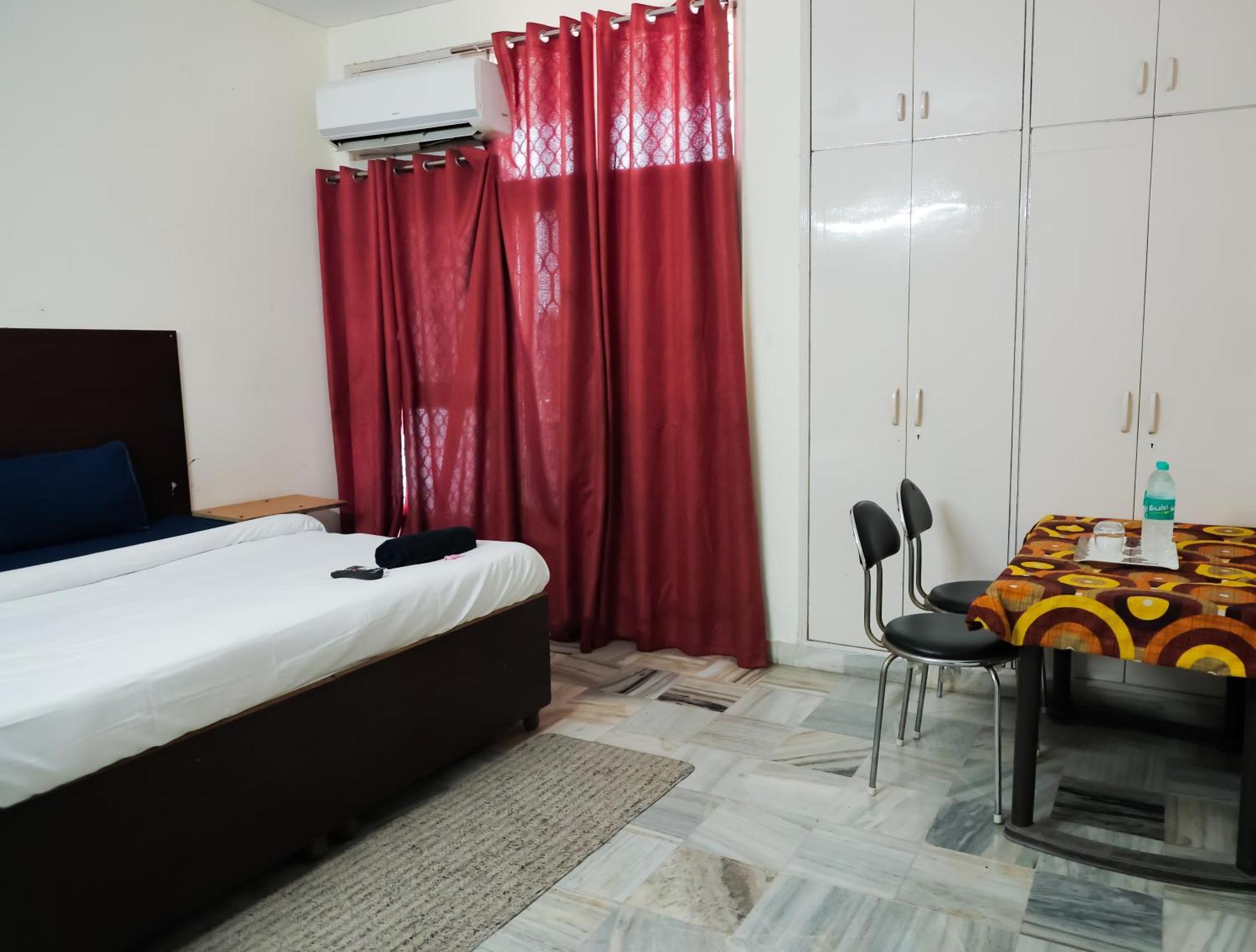 Hotel Green Villa - Near Anand Vihar Station New Delhi Luaran gambar