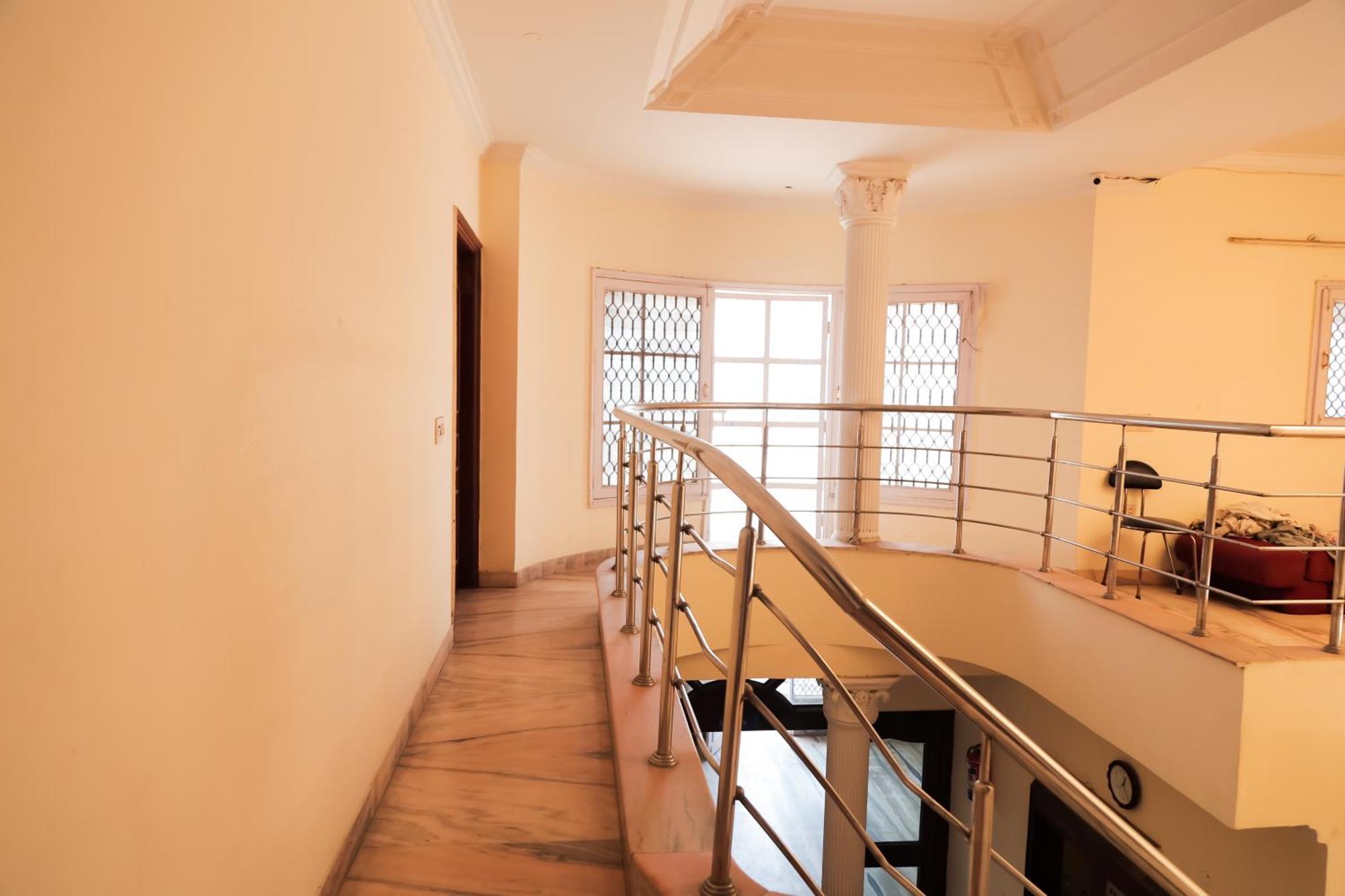 Hotel Green Villa - Near Anand Vihar Station New Delhi Luaran gambar