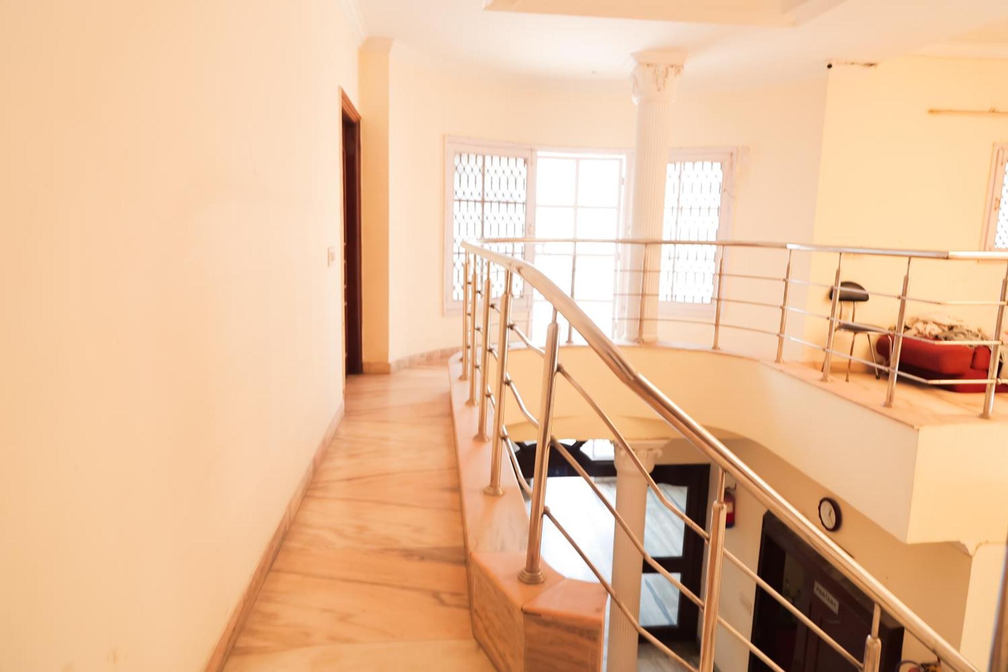Hotel Green Villa - Near Anand Vihar Station New Delhi Luaran gambar