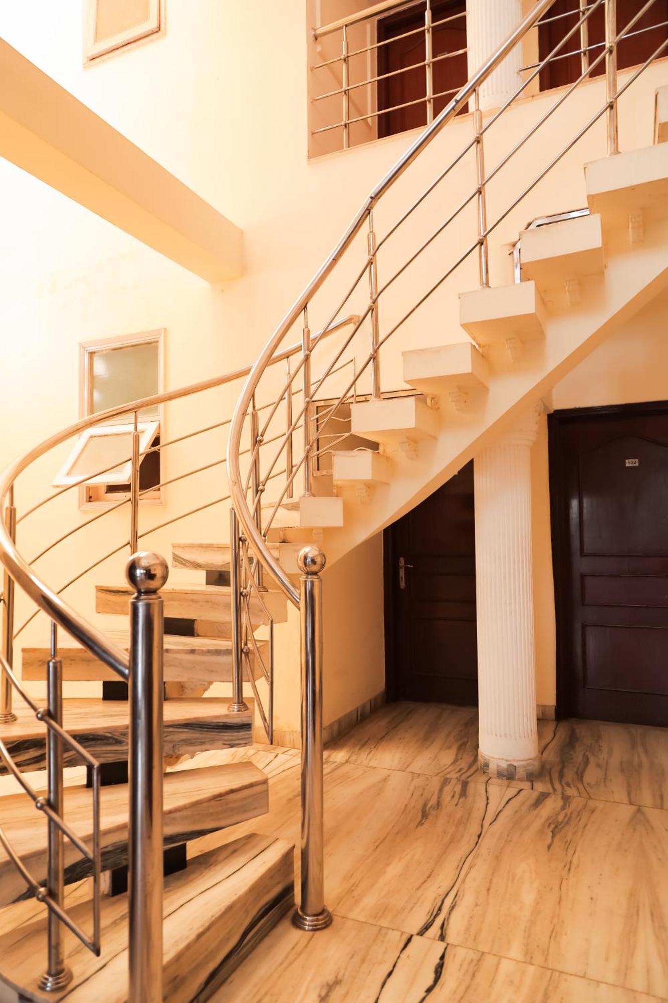 Hotel Green Villa - Near Anand Vihar Station New Delhi Luaran gambar