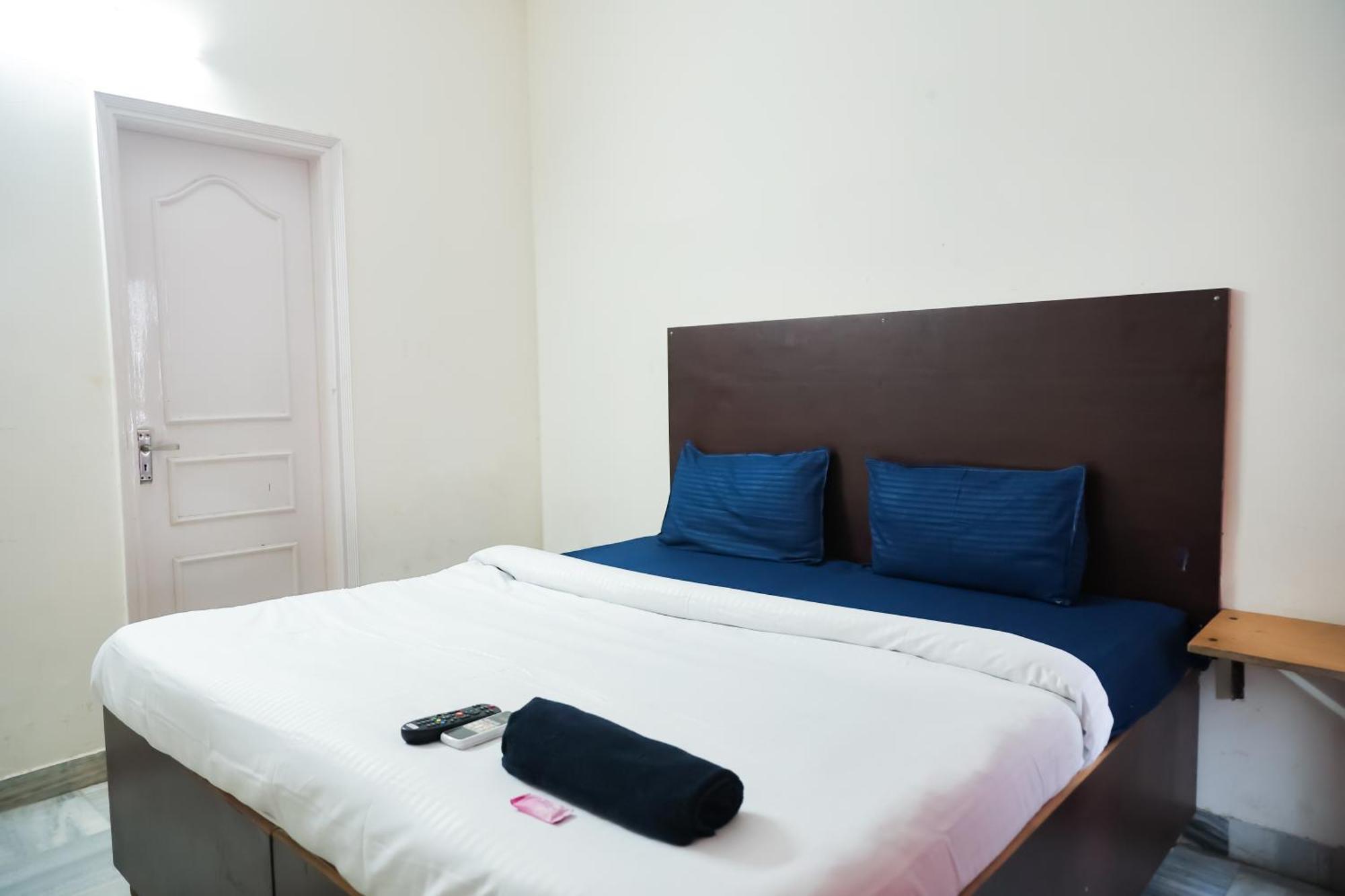 Hotel Green Villa - Near Anand Vihar Station New Delhi Luaran gambar
