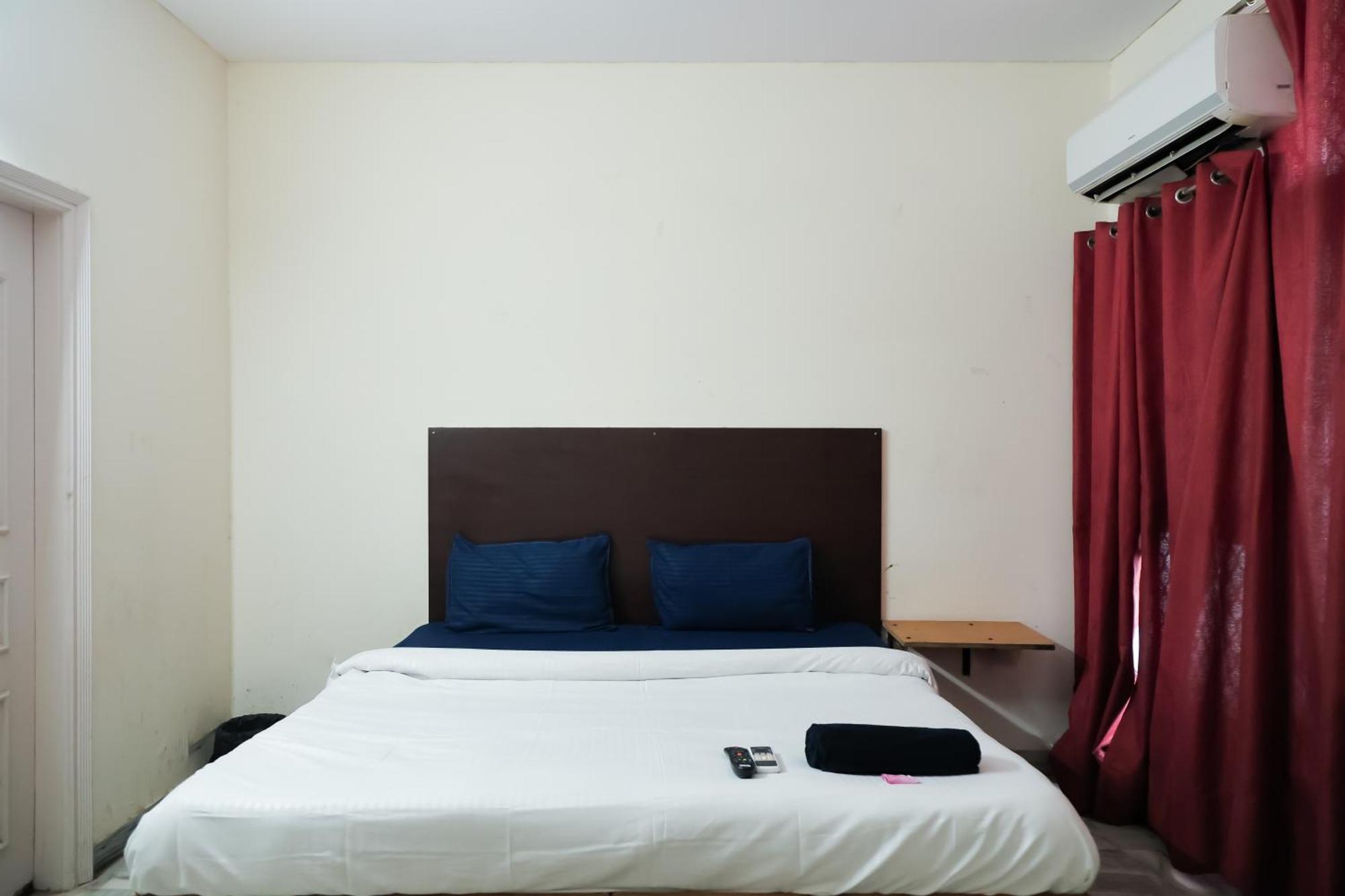 Hotel Green Villa - Near Anand Vihar Station New Delhi Luaran gambar