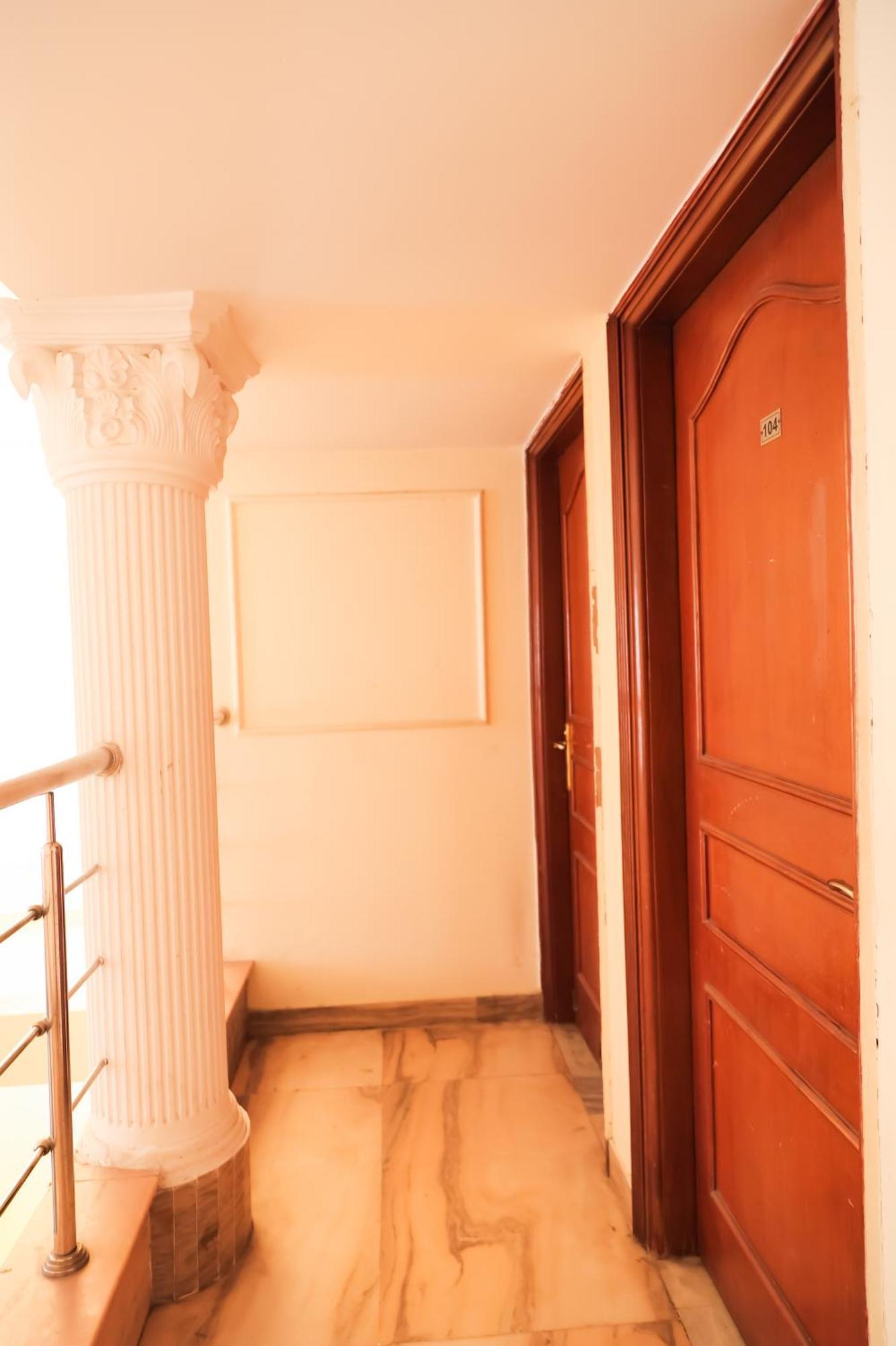 Hotel Green Villa - Near Anand Vihar Station New Delhi Luaran gambar