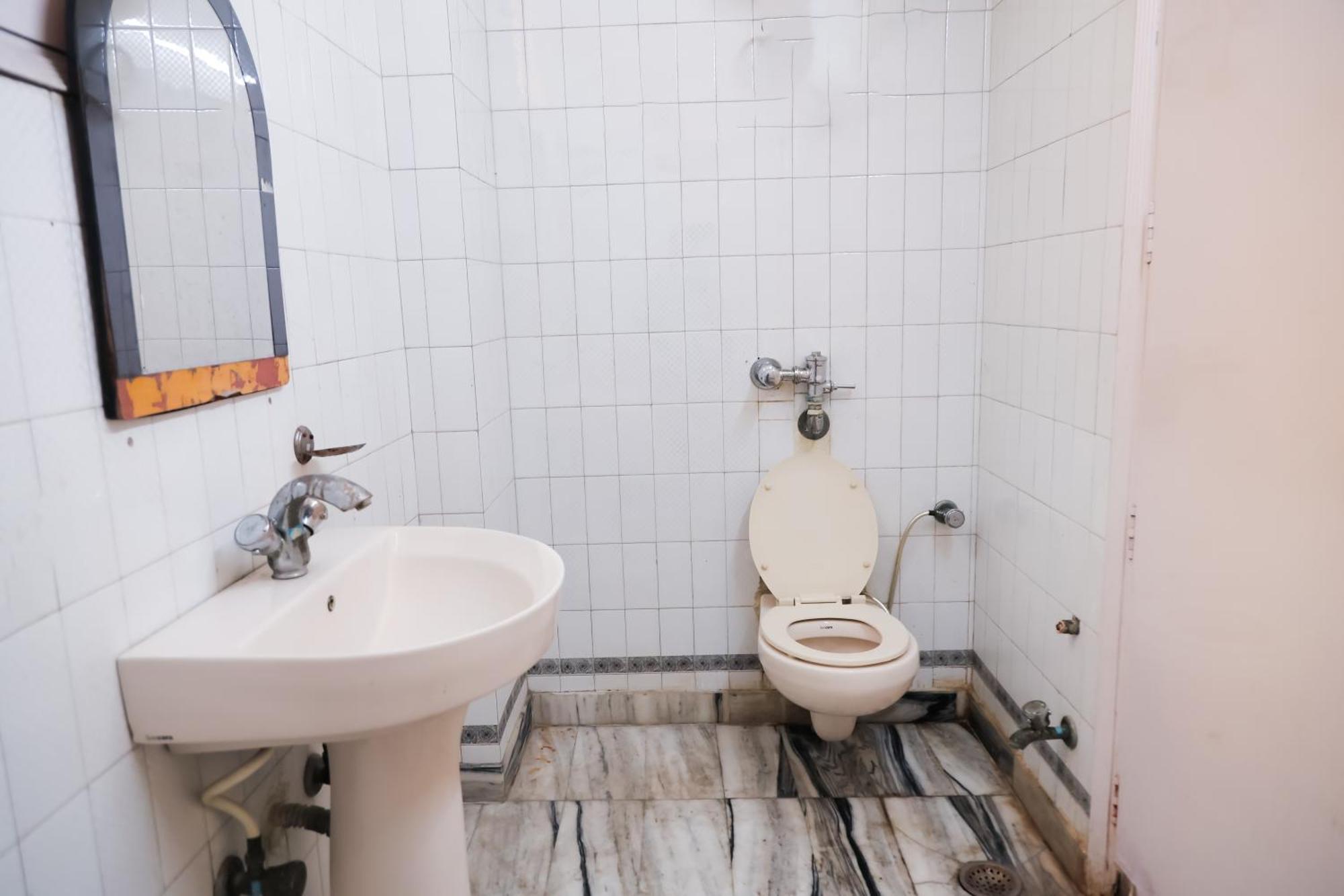 Hotel Green Villa - Near Anand Vihar Station New Delhi Luaran gambar