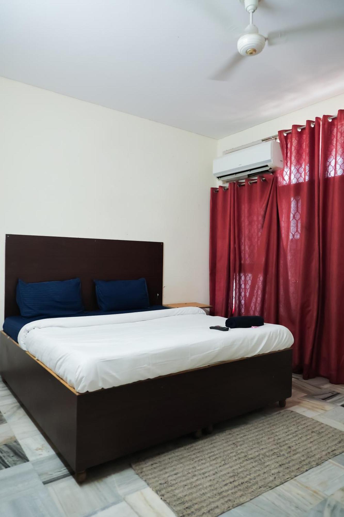 Hotel Green Villa - Near Anand Vihar Station New Delhi Luaran gambar