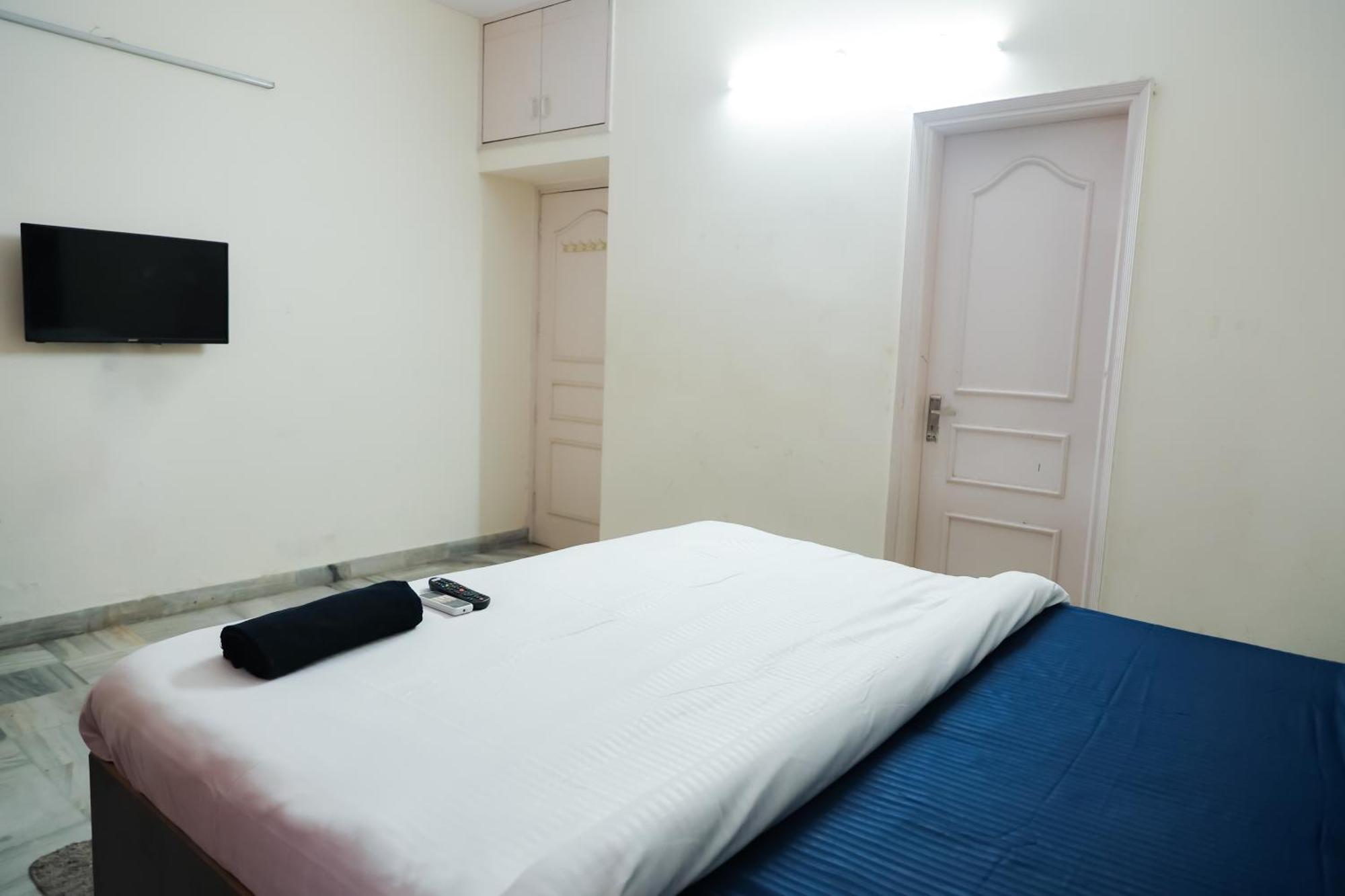 Hotel Green Villa - Near Anand Vihar Station New Delhi Luaran gambar